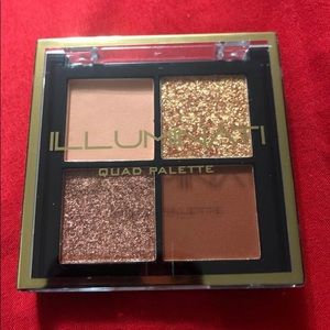 Illuminati Quad Pallet